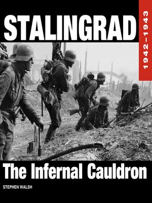 cover image of Stalingrad 1942-1943